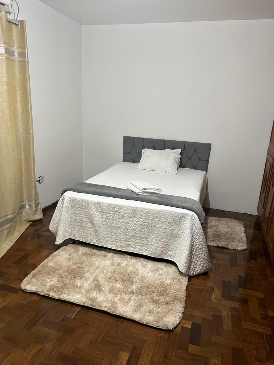 Appartamento Aconchego Da Neli Em Foz Foz do Iguaçu Esterno foto